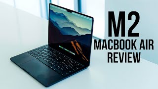 M2 MacBook Air Review: It's Complicated. (200 Hours Later)