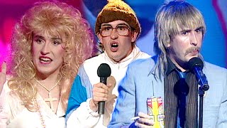 Steve Coogan LIVE and LEWD! | Baby Cow