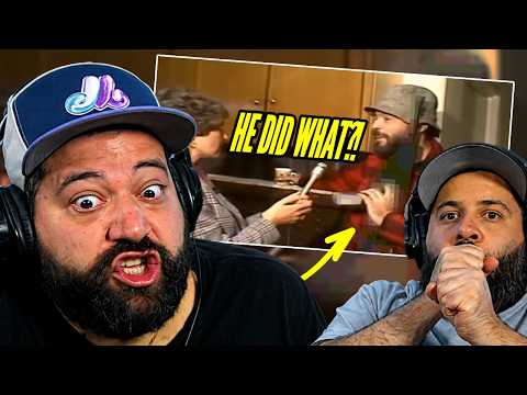 We Watched The Most DISTURBING TV Moments Ever... | REACTION!!
