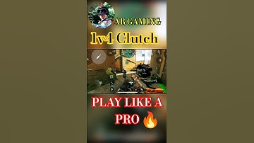 Delta Force 1v4 Clutch 🔥 | Play Like a Pro in Cracked Mode! #DeltaForce #DeltaForceGame