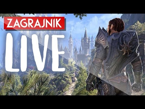 LIVE! TES Online: Summerset - nowy dodatek ze Smokiem - LIVE! TES Online: Summerset - nowy dodatek ze Smokiem