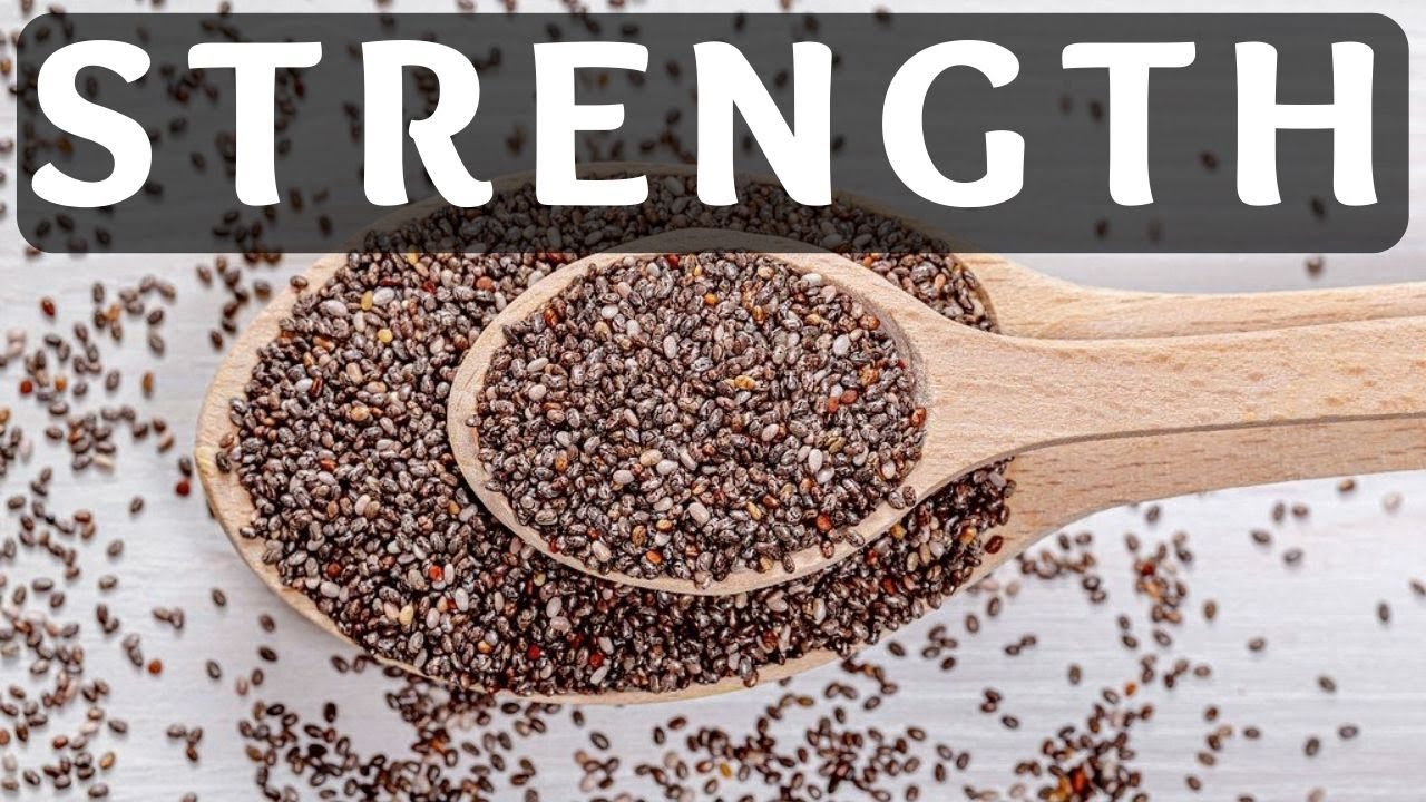 3 Reasons Why You Should Eat Chia Seeds Daily YouTube