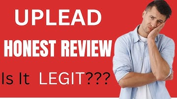 Uplead Review 2022:( Best Lead Generation Software???)