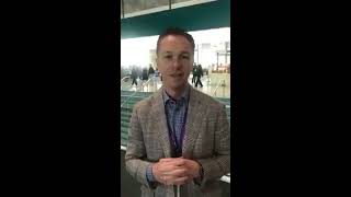A Message from our Director at AAIC 2019