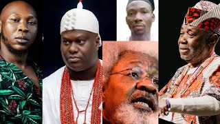 Ooni Of ife ko jale, bi prof. Wole Soyinka, Prof. Wande Abimbola se fi idi esin yoruba mule Lagbaye