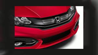 2015 Civic Coupe