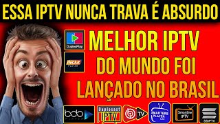 ESSE É O MELHOR IPTV DO BRASIL! QUAL É MELHOR IPTV OU P2P? SAIBA TUDO SOBRE IPTV E SEUS APLICATIVOS image