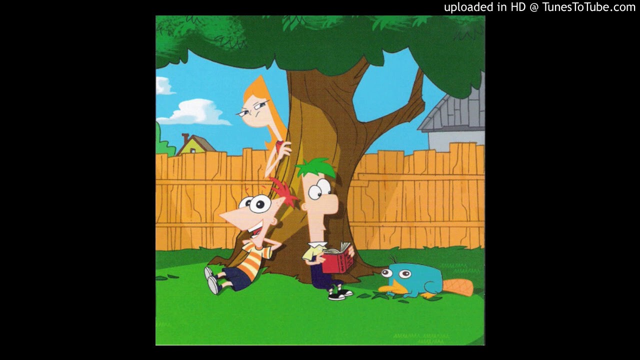 Phineas and Ferb Gitchee Gitchee Goo (DIY VOCALS) YouTube