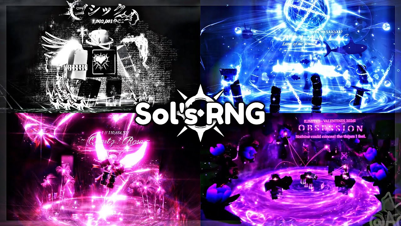 Sol’s RNG Aura Submissions [Eon 1.16] | #57
