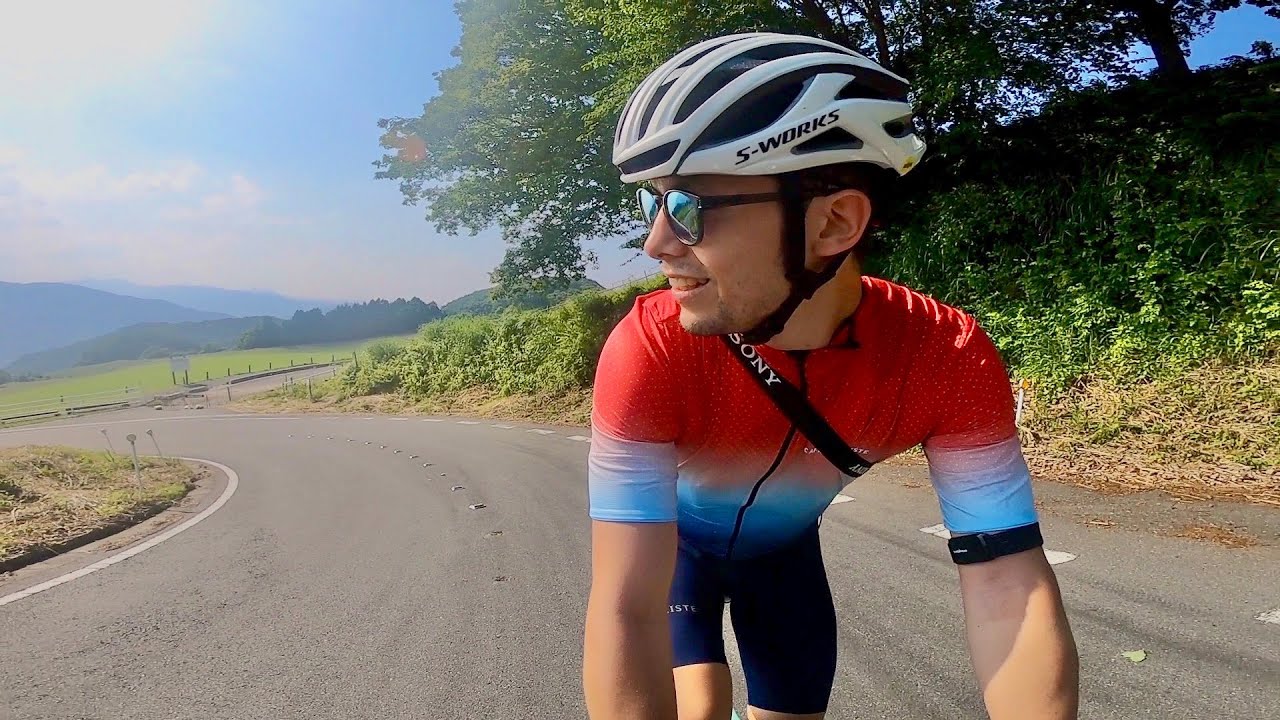 ヒルクライムが少し楽になる13のテクニック