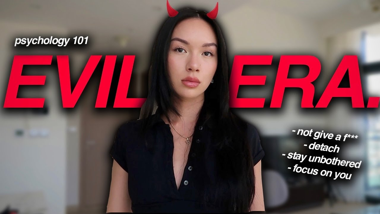 16 ways to stay unbothered, detached & not give a F***!!