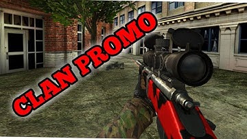 CLAN TR3Z || PROMO || BULLET FORCE