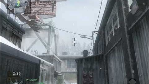 Epic Cross Map Tomahawk - Black Ops Search and Destroy