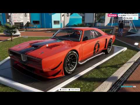 The Crew 2 - 1969 Dodge Charger R/T HEMI - Touring Car - Test Drive