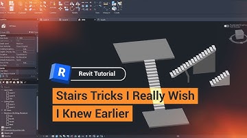 Revit Tutorial: Stairs Tricks I Really Wish I Knew Earlier