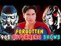 7 Forgotten 90s Superhero Shows That Were Way Ahead Of Their Time