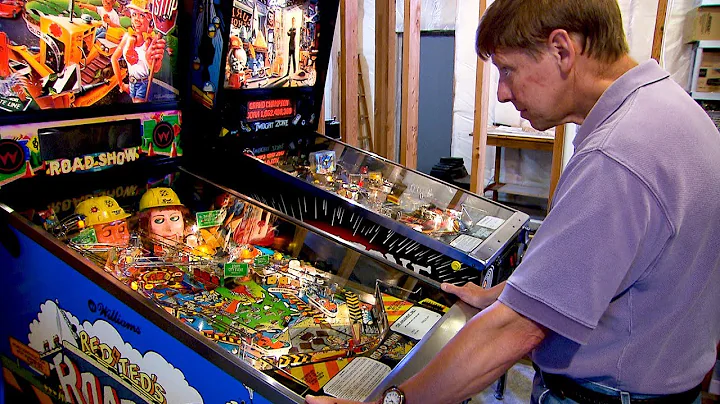 Northwest Profiles: One Proud Pin Head! (Pinball M...