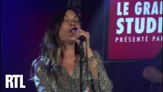 Zazie - Je suis un homme en live dans le Grand Studio RTL - RTL - RTL