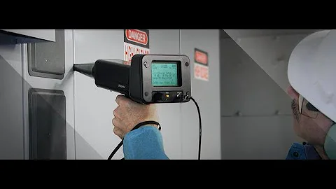 Ultraprobe 10,000 - Gross To Fine and Store Data