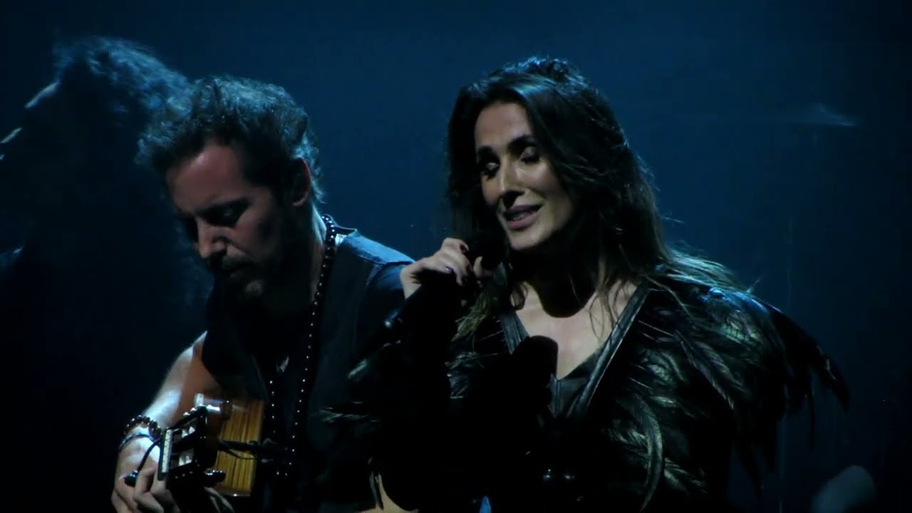 19-02-2024 Malú en el Teatre Liceu de Barcelona