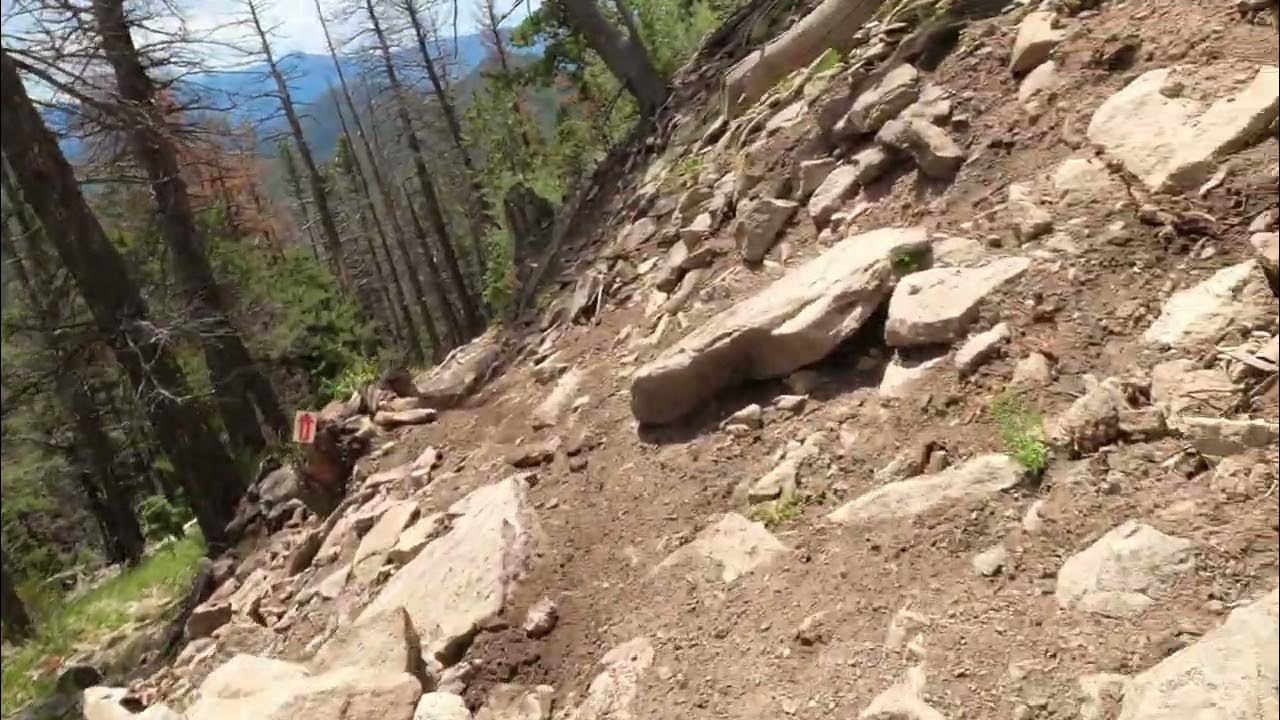 RMEC Race Series, Shady Burro Enduro, Day 02 Test 04 of 06, Waylon RMEC Race Series, Shady Burro Enduro, Day 02 Test 04 of 06, Waylon