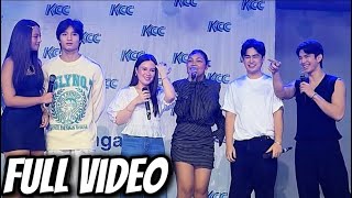 Watch: PBB KAPAMILYA Lella, Krystal, Miguel, Rave, Joaquin, Carmelle at KCC COLLAB DE ZAMBOANGA SHOW