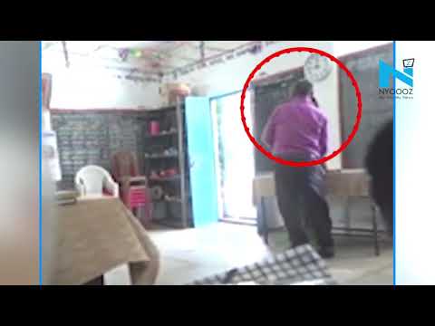 School teacher and principal engage in obscene act in Gujarat's Dahod