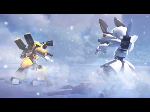 ニンテンドー3DS専用ソフト「メダロットDUAL」TVCM - YouTube