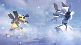 メダロットDUAL クワガタVer. 3DSソフト 新品 カプコン ガイスト