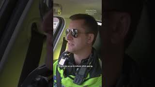 Drink driver nearly causes a collision 😳 | S2, E10 | Motorway Cops: Catching Britain's Speeders