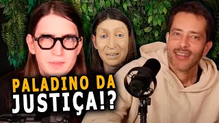 FELCA É O BATMAN BRASILEIRO!? | ELE É TÃO INTELIGENTE ASSIM!?