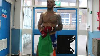 Glen Eagers - Post Fight Chats - Budo FC