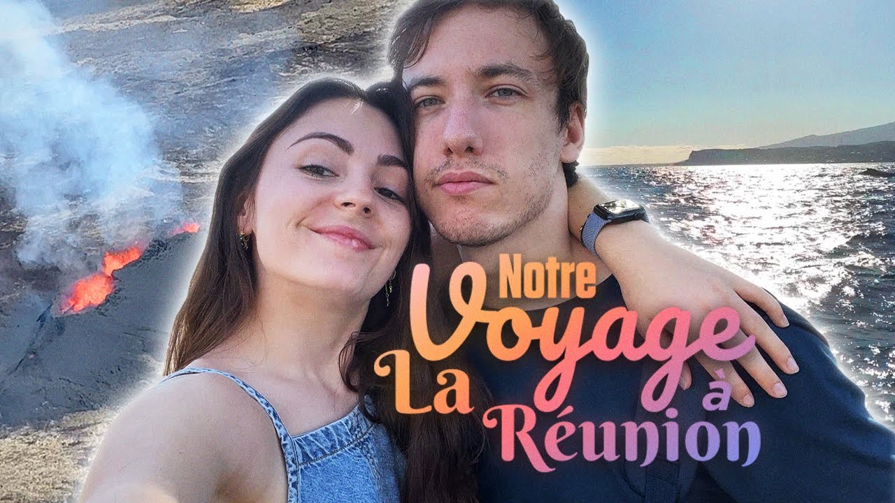 ♡ ASMR Sard & Roro - Voyage sur l'île de La Réunion ♡