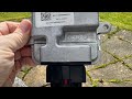 Vauxhallopel astra k 16 cdti 2018  intermittent start fault codes u18a2 p12a6 part 2