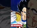 El Orgullo vs El Potencial: ¡Duelo de Titanes! #shortvideo #dragonball #viral