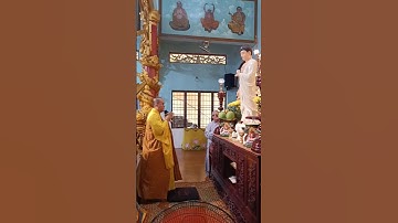 Khóa tu Bát Quan Trai (Một Ngày An Lạc) tiếp tục tổ chức tại chùa Chánh Thiên. @ThichNhatDao