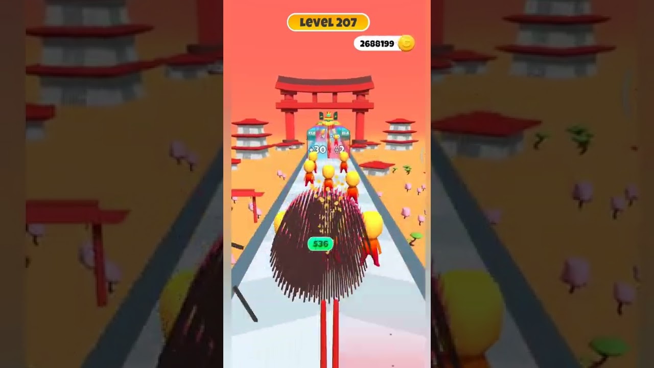 Arrow Fest Gameplay Android | iOS 