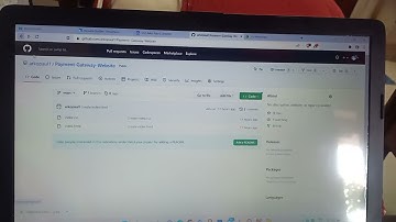 Payment Gateway integration/The sparks foundation Task-2/ Web Development internship