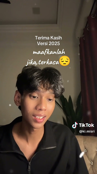 terima kasih aku ucapkan ki.misri#cover #terimakasih