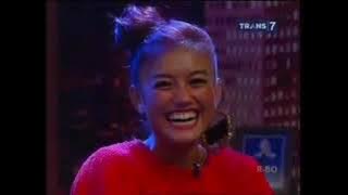 AGNEZ MO - Hitam Putih 'Spesial Agnez Mo' 2014 (Interview Part 3)