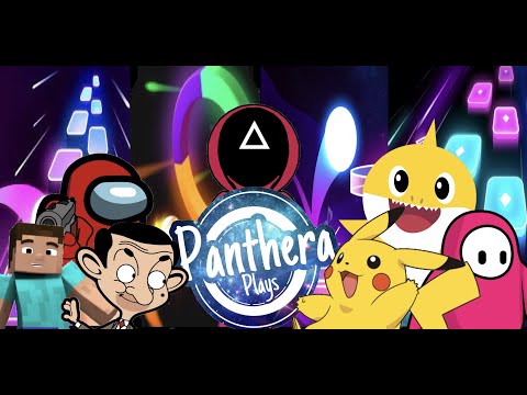Live with Panthera Plays | Tiles Hop | Beat Jumper | Smash Color 3d | Magic Beat