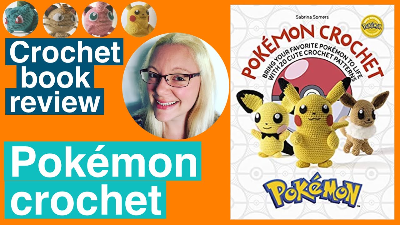 Pokemon Crochet Eevee Kit Unboxing & Review - PLUS Tips for Making Eevee 