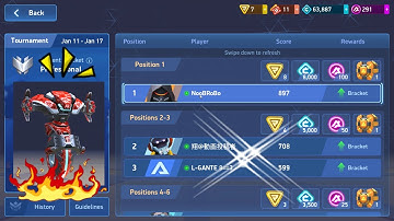 Killshot with Javelin Rack 6 | Mech Arena Gameplay | OP Mech | #1WINNER