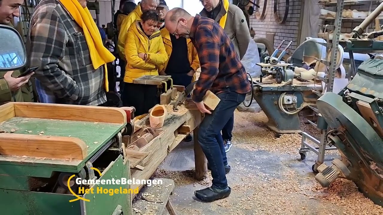 Verkiezingcampagne Gemeenteraadsverkiezingen CAMPAGNEDAG 2 #gr2026 GemeenteBelangen Het Hogeland