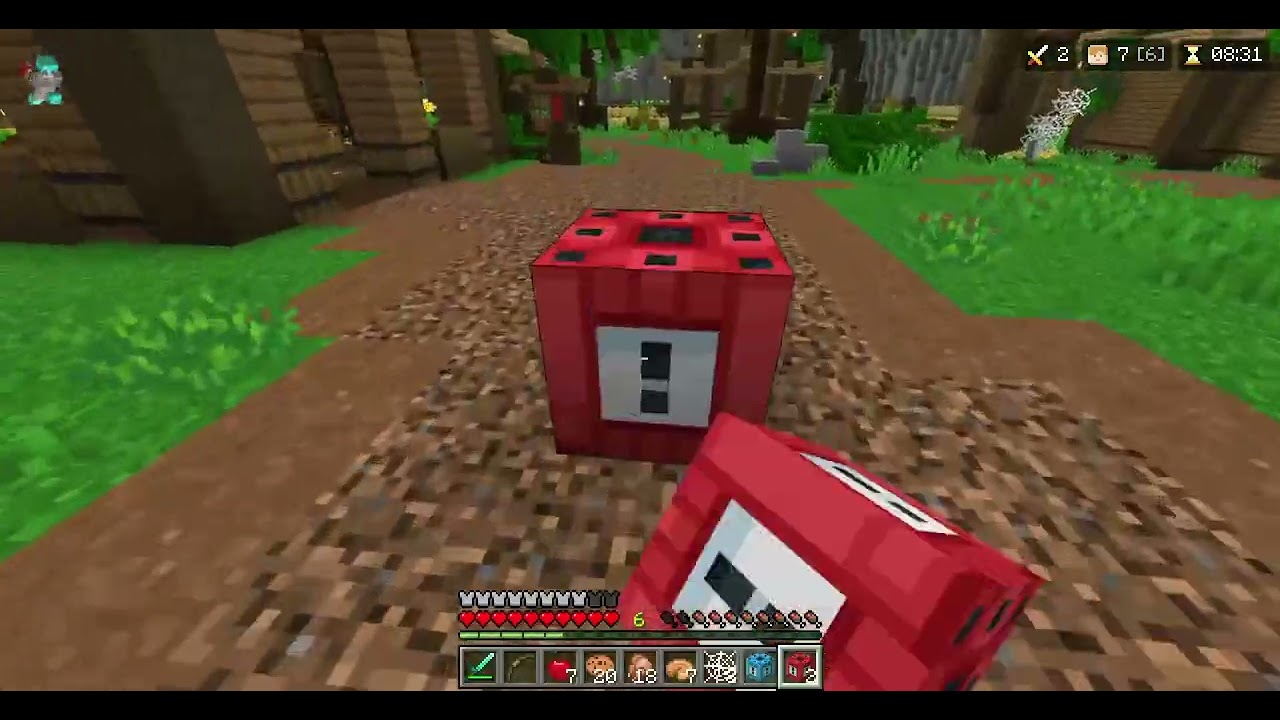 Minecraft Hive Survival 