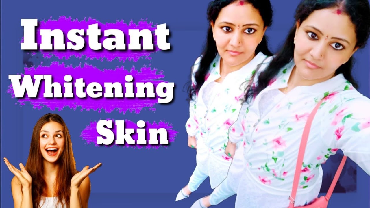 How to get clear glass skin at home only 3 ingredients - YouTube