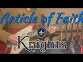 Knights「Article of Faith」 あんさんぶるスターズ Guitar Cover 기타커버