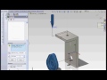Solidworks 2011 - Exploding Assemblies