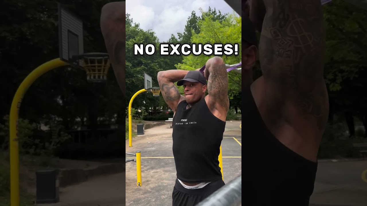 Draußen effektiv trainieren!!