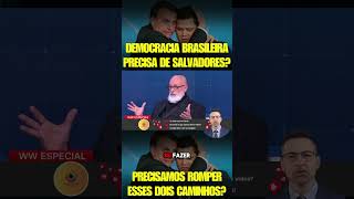 William Wack gera questionamento BOMBÁSTICO sobre o STF 😱👉